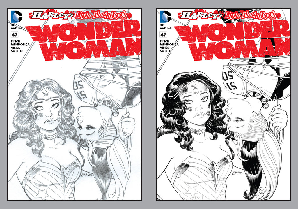 DC Comics: Wonder Woman: The Complete Covers Vol. 3