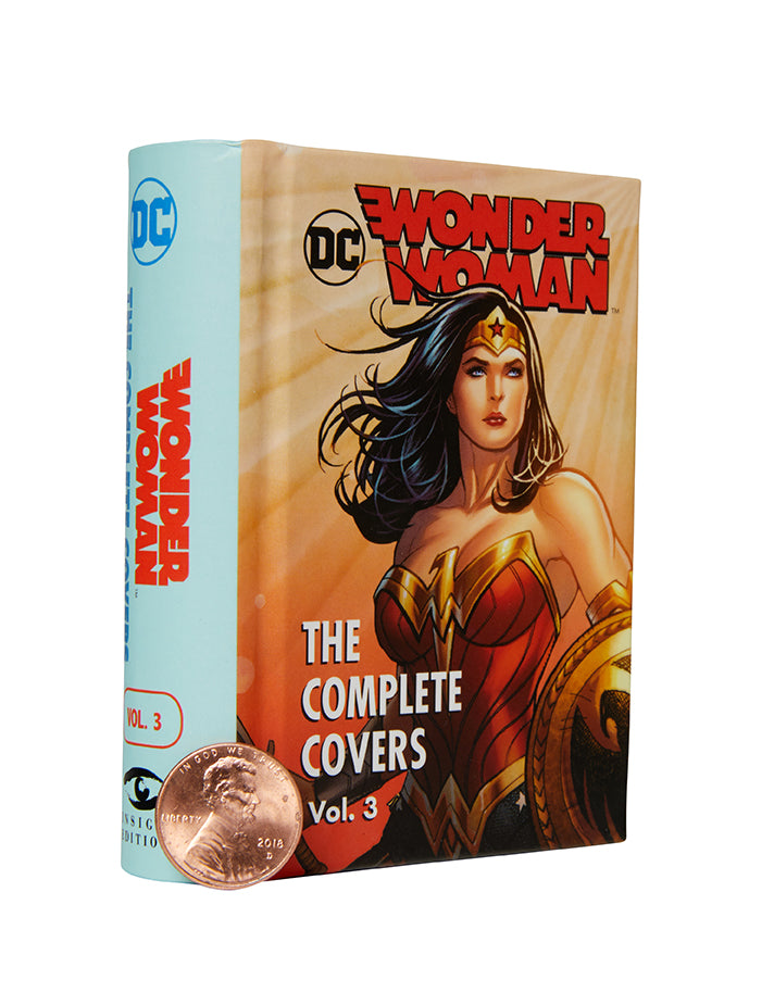 DC Comics: Wonder Woman: The Complete Covers Vol. 3