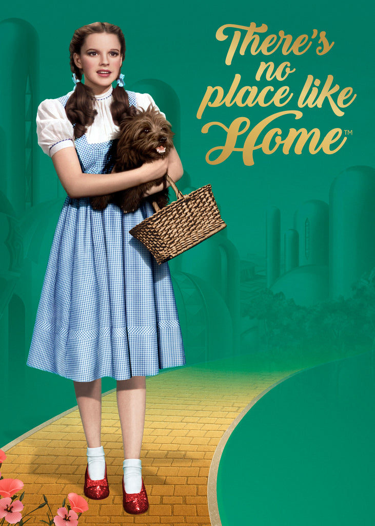 The Wizard of Oz™: There's No Place Like Home™ Signature Pop-Up Card