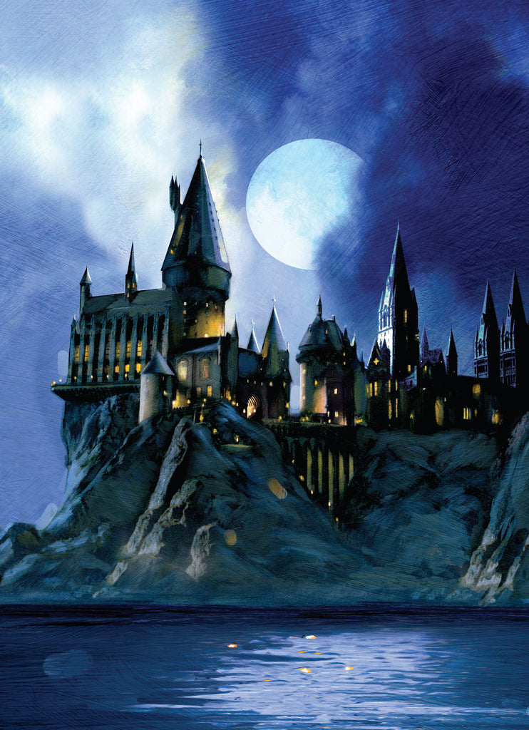 Harry Potter: Hogwarts Signature Pop-Up Card