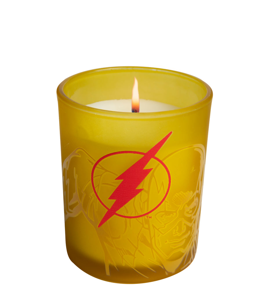 DC Comics: The Flash Glass Votive Candle