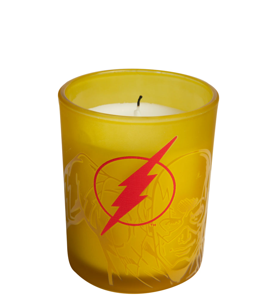 DC Comics: The Flash Glass Votive Candle