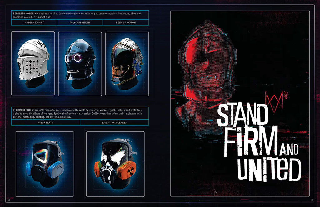 Watch Dogs Legion: Resistance Report