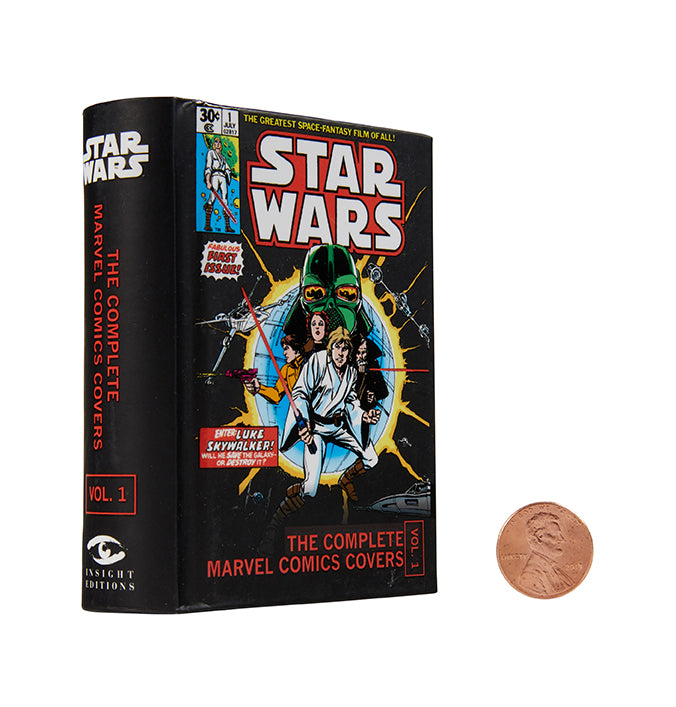 Star Wars: The Complete Marvel Comics Covers Mini Book, Vol. 1