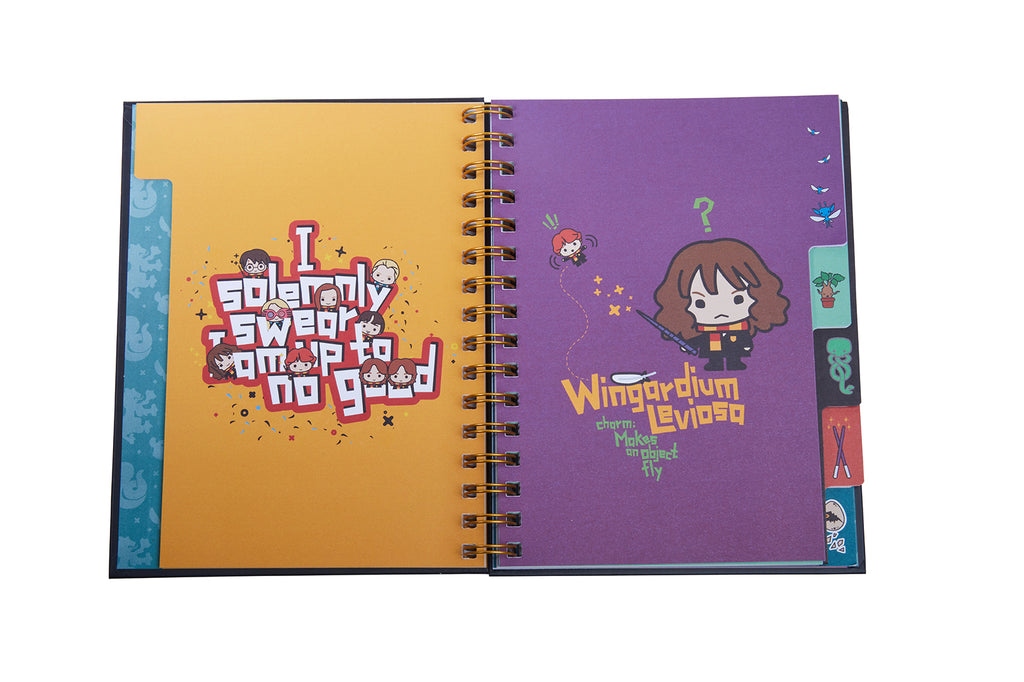 Harry Potter Spiral Notebook