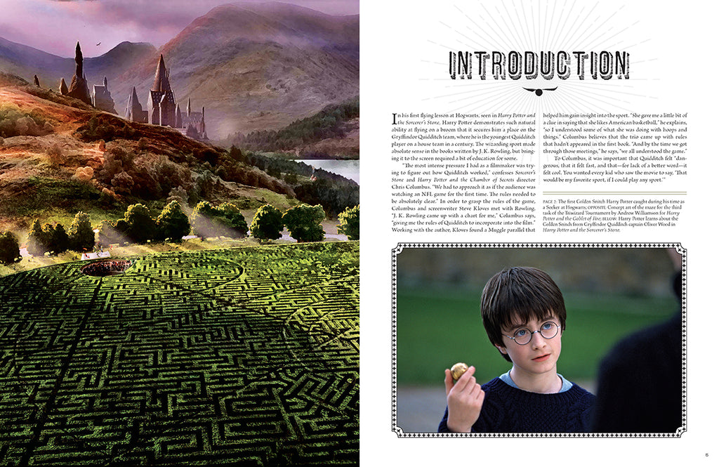 Harry Potter: Film Vault: Volume 7