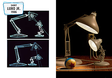 Pixar: A Miniature Art Collection (Mini Book)