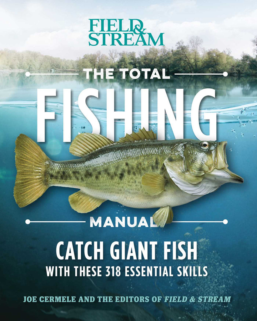 The Total Fishing Manual (Paperback Edition)