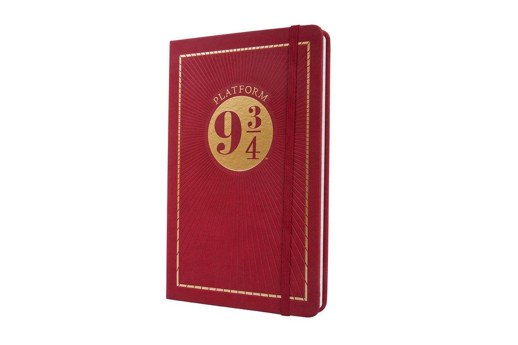 Harry Potter: Platform Nine and Three Quarters Travel Journal