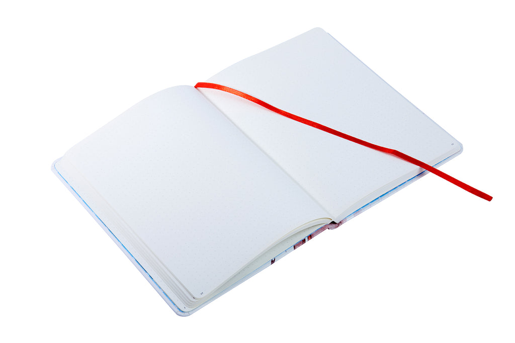 DC Comics: Vintage Wonder Woman Dot Journal