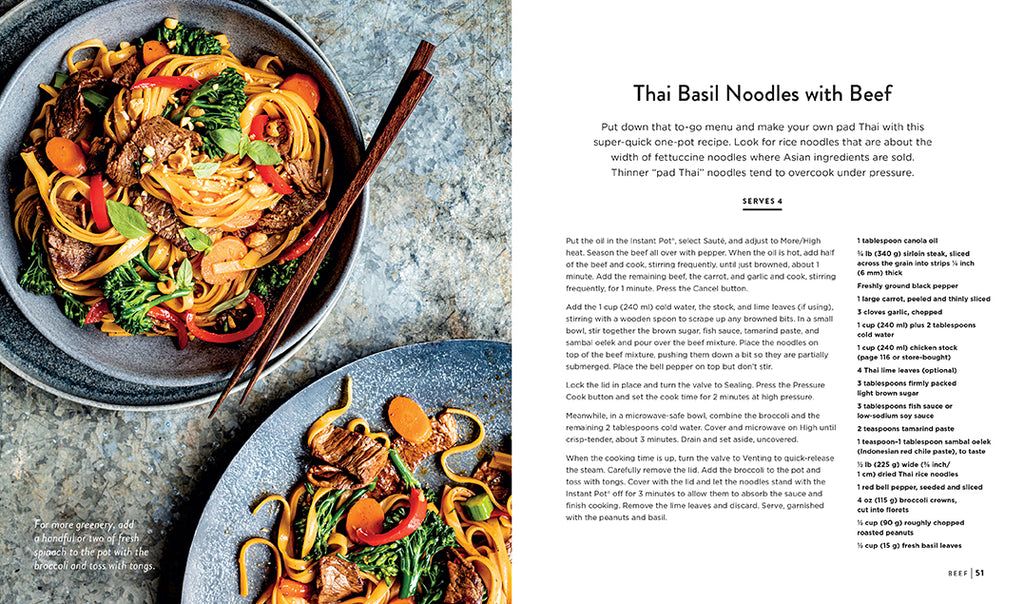 Instant Pot Family Meals