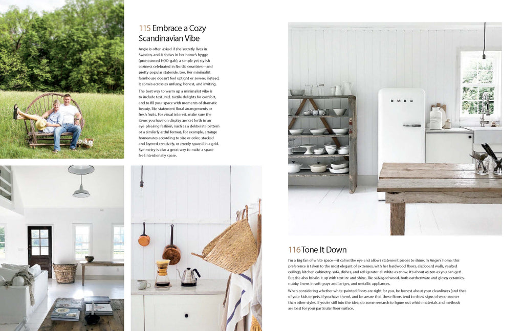 Small Space Style
