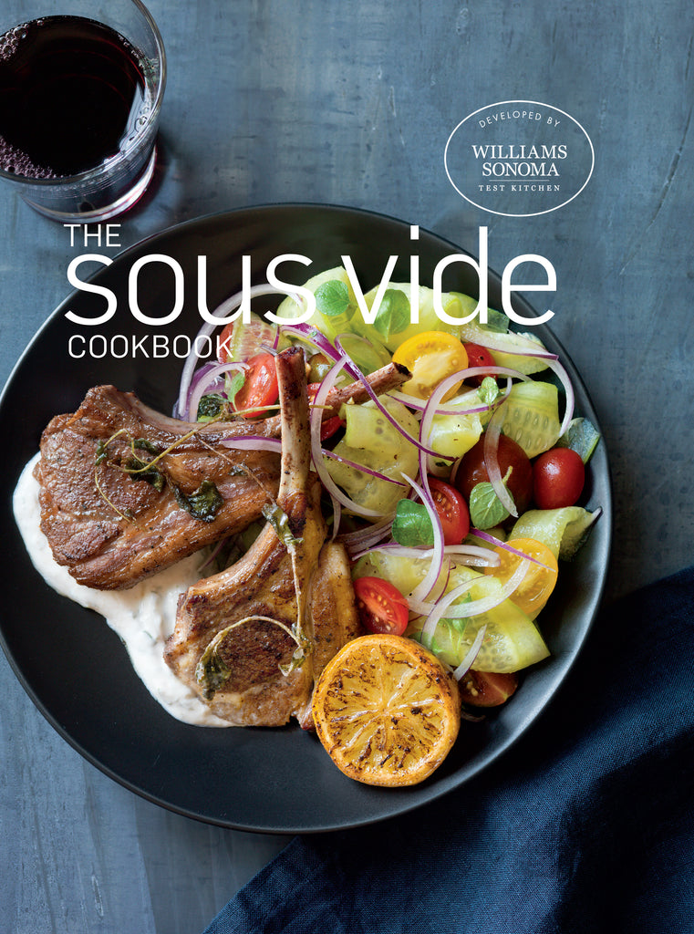 The Sous Vide Cookbook