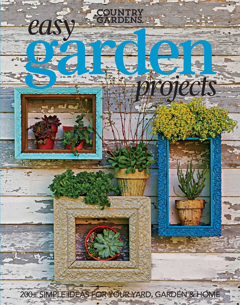 Easy Garden Projects
