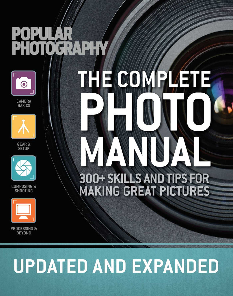 The Complete Photo Manual (Revised Edition)