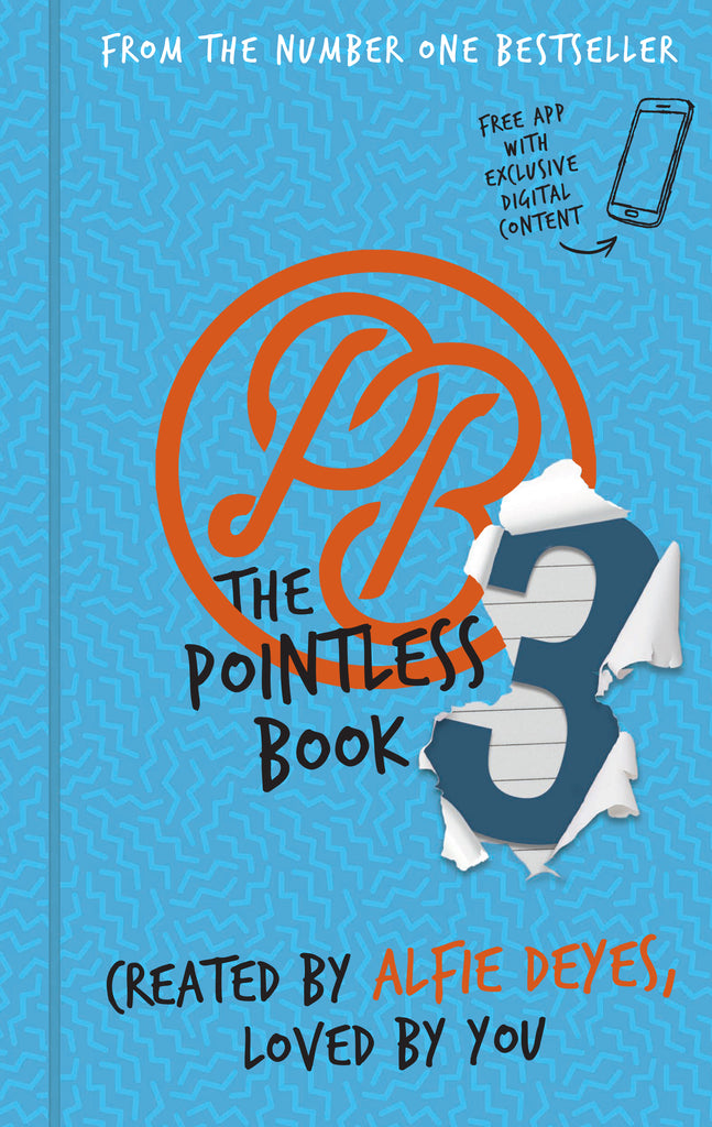 Pointless Book #3