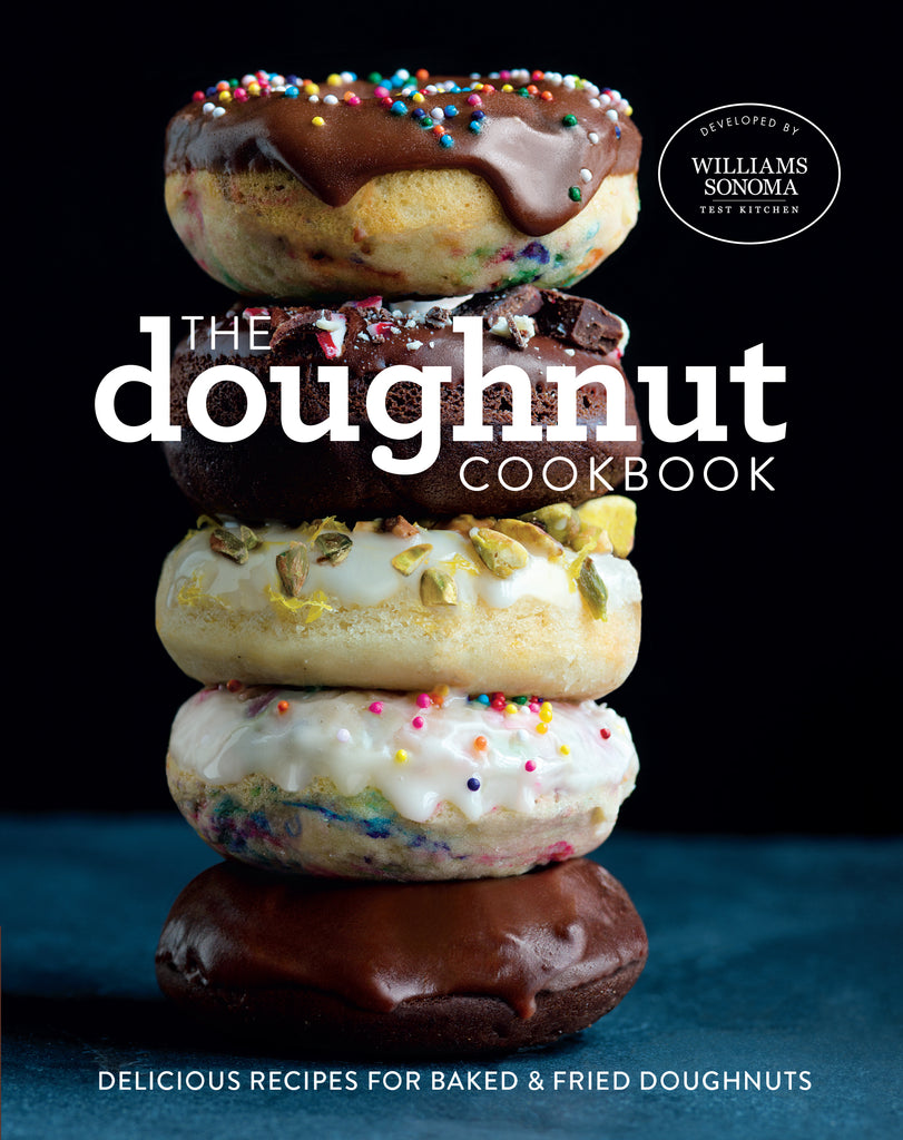 The Doughnut Cookbook