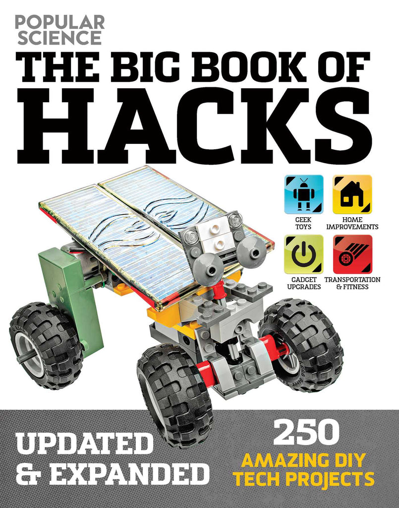 The Big Book of Hacks (Popular Science) - Revised Edition