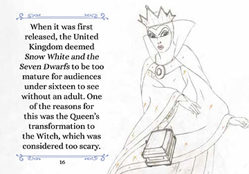 The Mini Art of Disney Villains