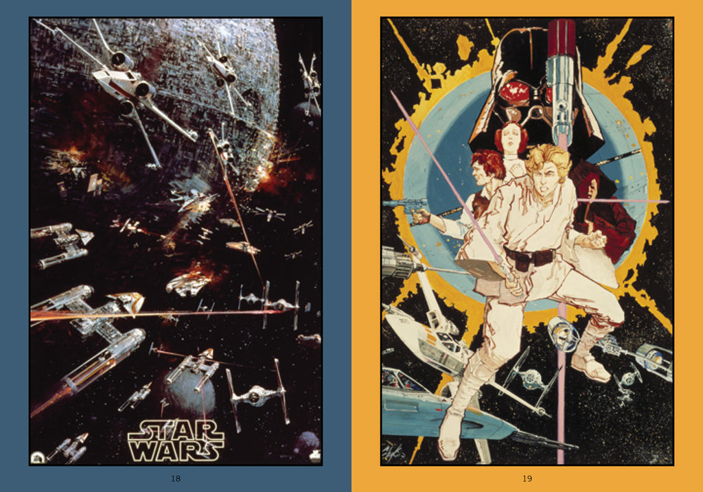 Star Wars: The Poster Collection