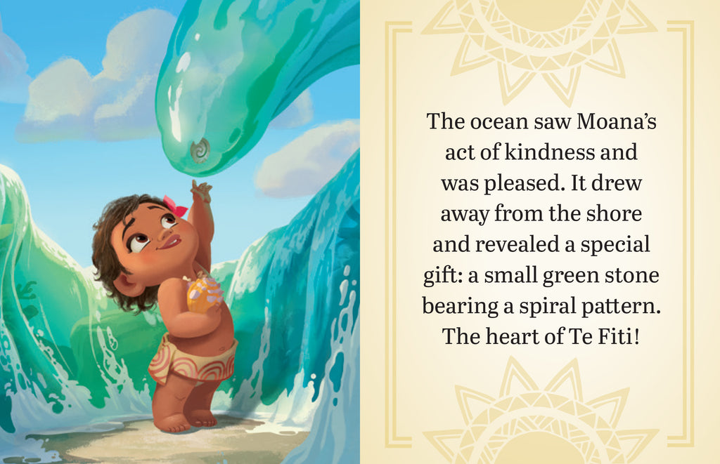 Disney: Moana
