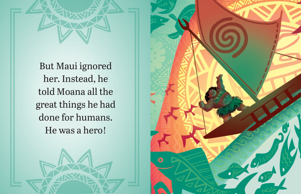 Disney: Moana