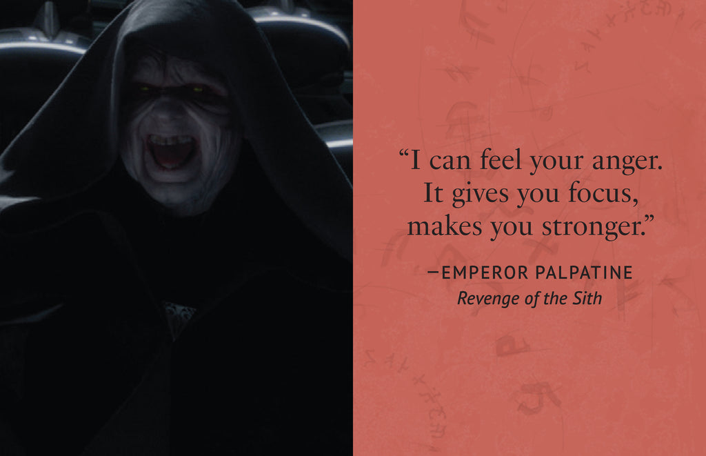 Star Wars: The Tiny Book of Sith