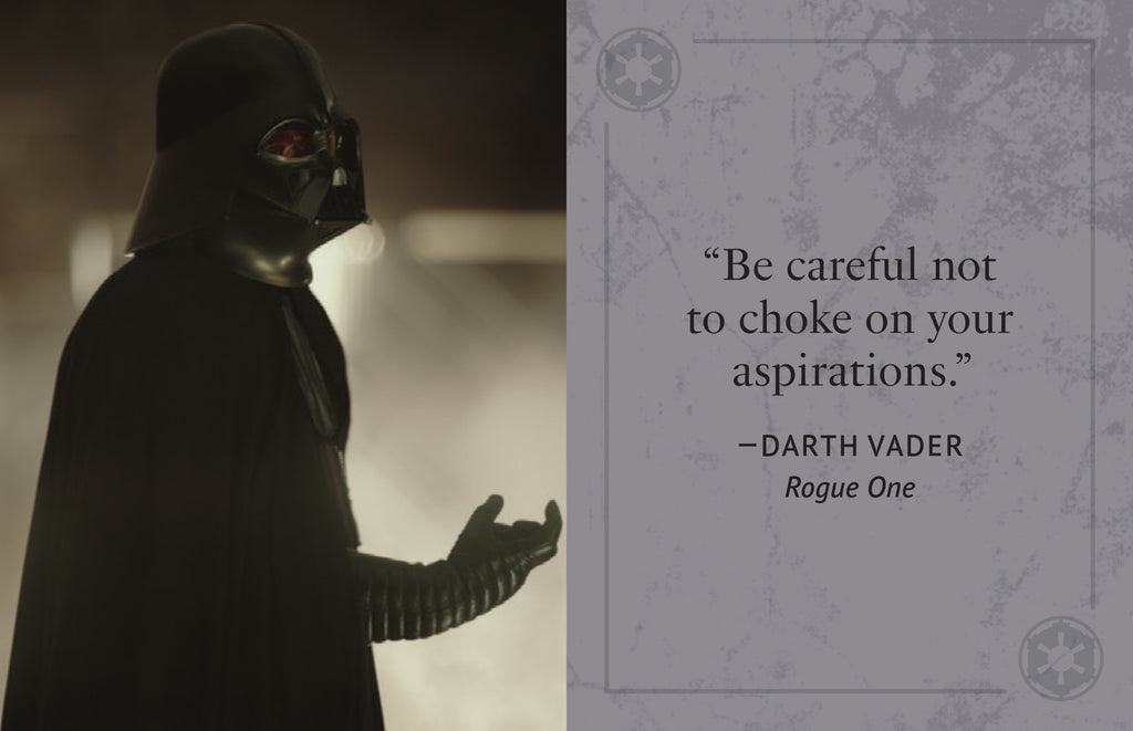Star Wars: The Tiny Book of Sith