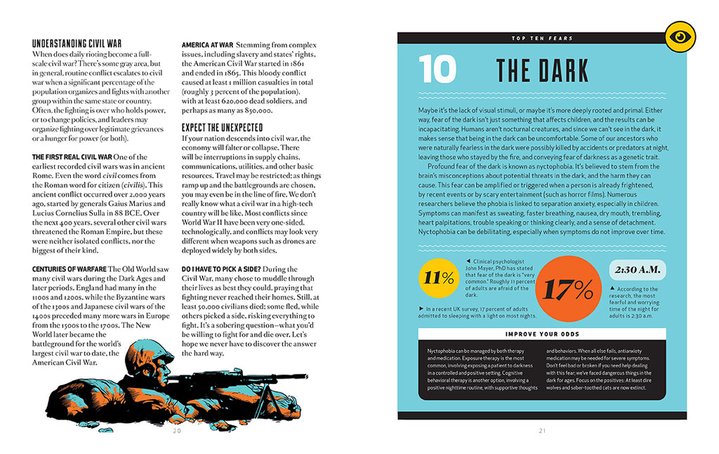 Beat the Odds Survival Manual