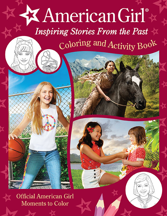 American Girl: Inspiring Stories from the Past