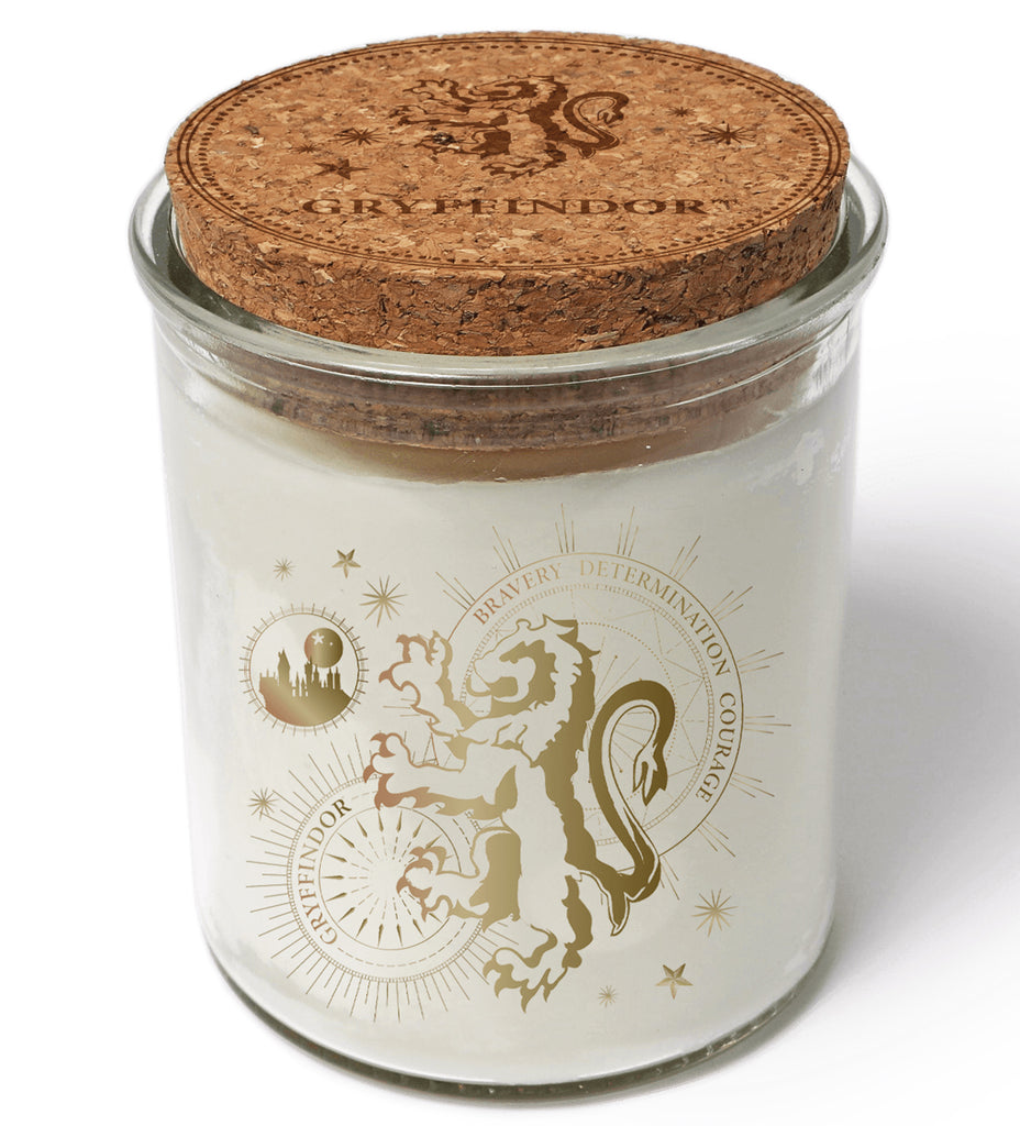 Harry Potter: Magical Color-Changing Gryffindor Candle