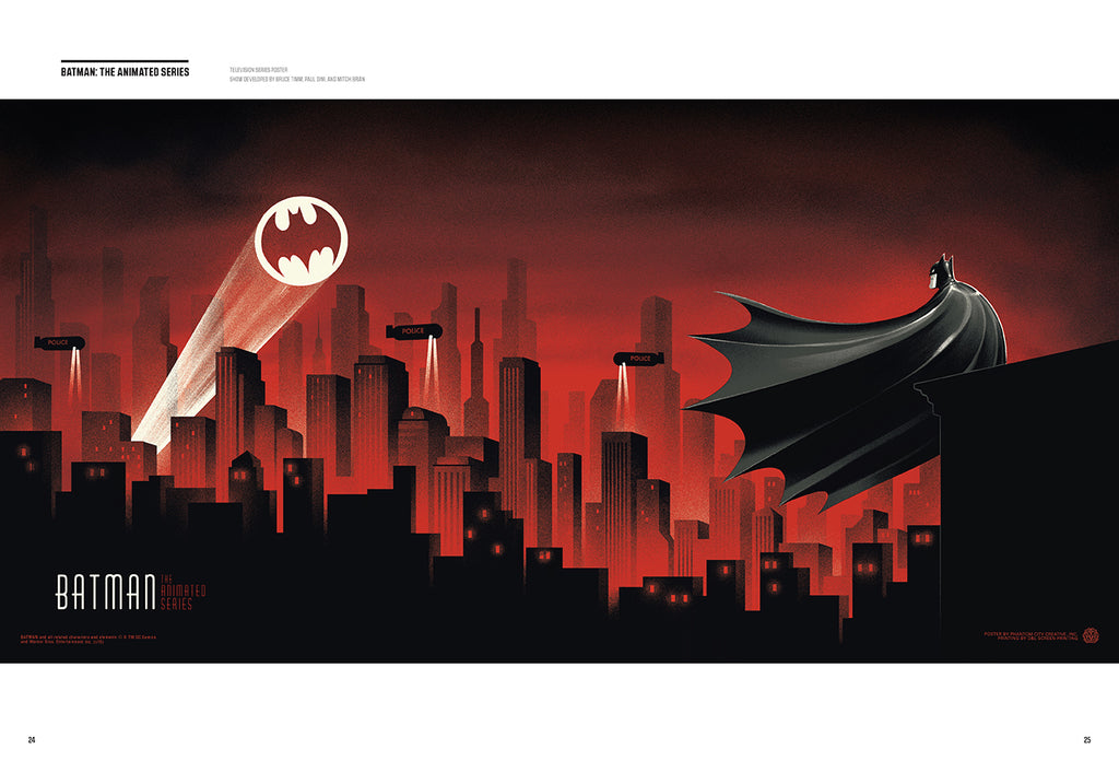 Batman: The Animated Series