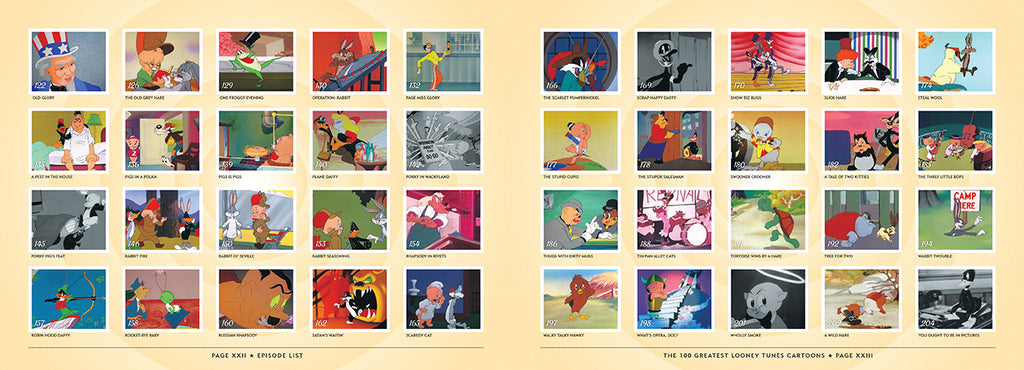 The 100 Greatest Looney Tunes Cartoons