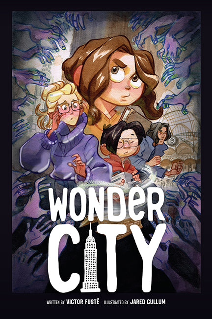 Wonder City