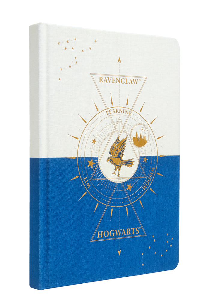 Harry Potter: Ravenclaw Constellation Hardcover Ruled Journal [Constellation]