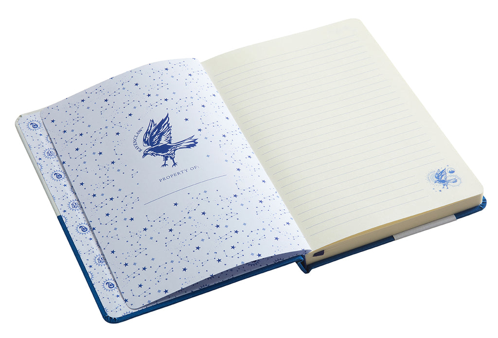Harry Potter: Ravenclaw Constellation Hardcover Ruled Journal [Constellation]