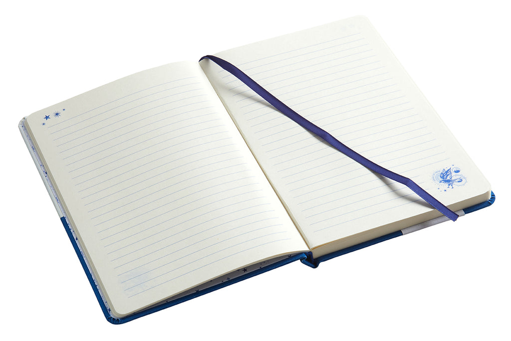 Harry Potter: Ravenclaw Constellation Hardcover Ruled Journal [Constellation]