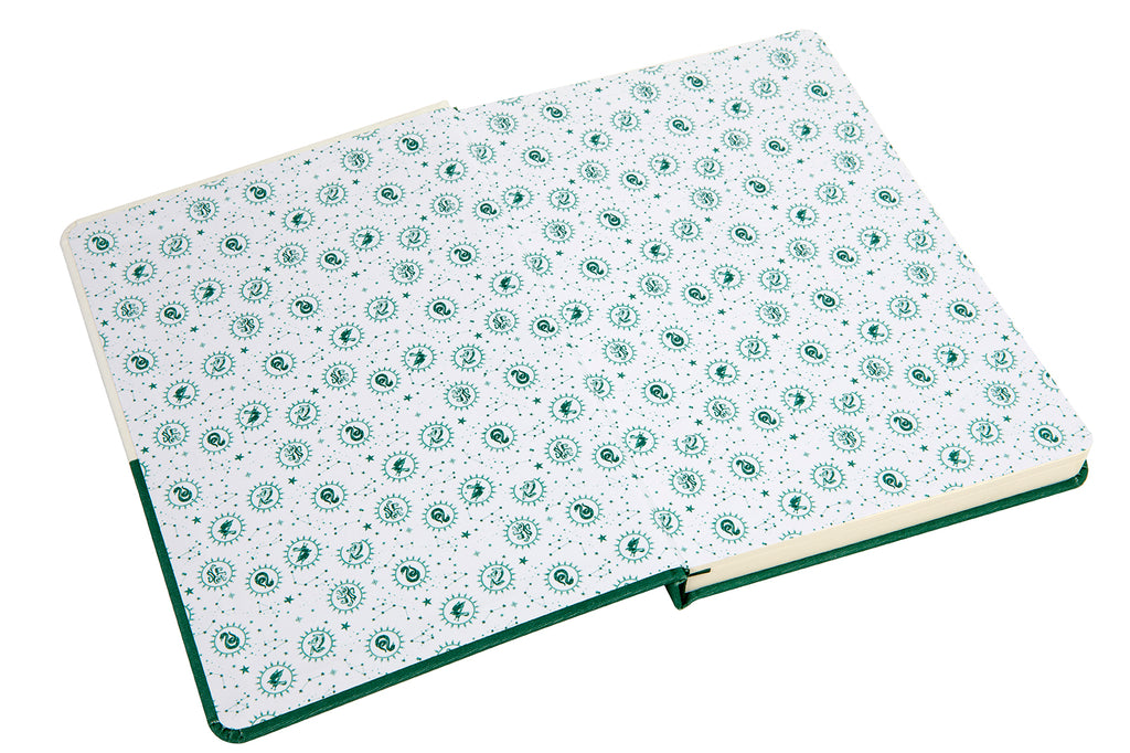 Harry Potter: Slytherin Constellation Hardcover Ruled Journal [Constellation]