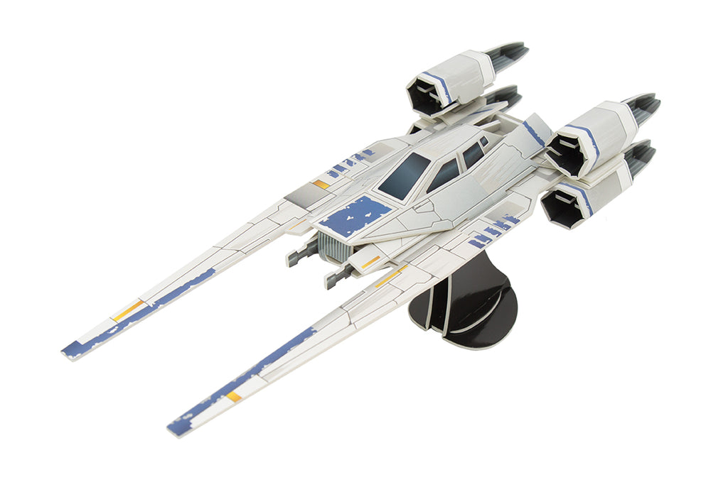 Star Wars: Rogue One Book and Model