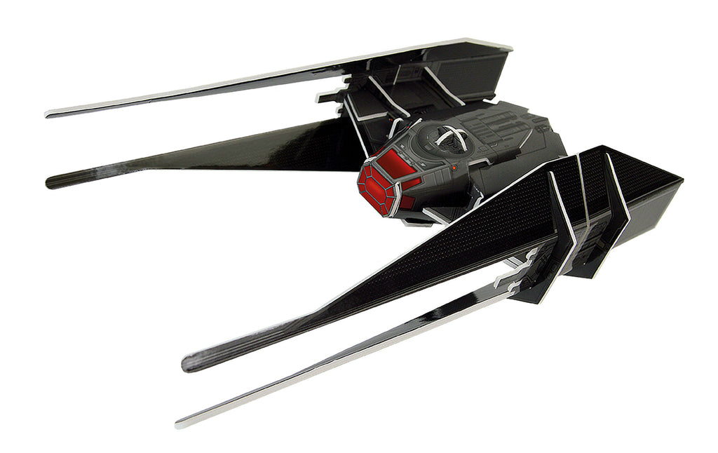 Star Wars: The Last Jedi Book and Model