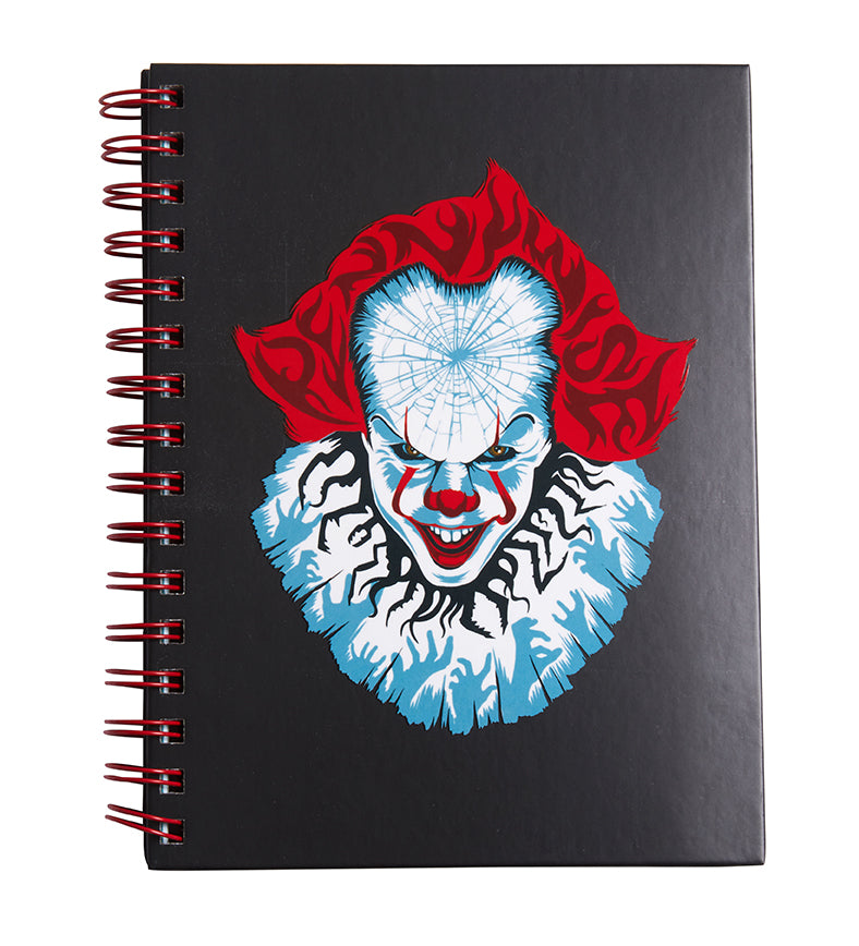 IT: Chapter 2 Spiral Notebook