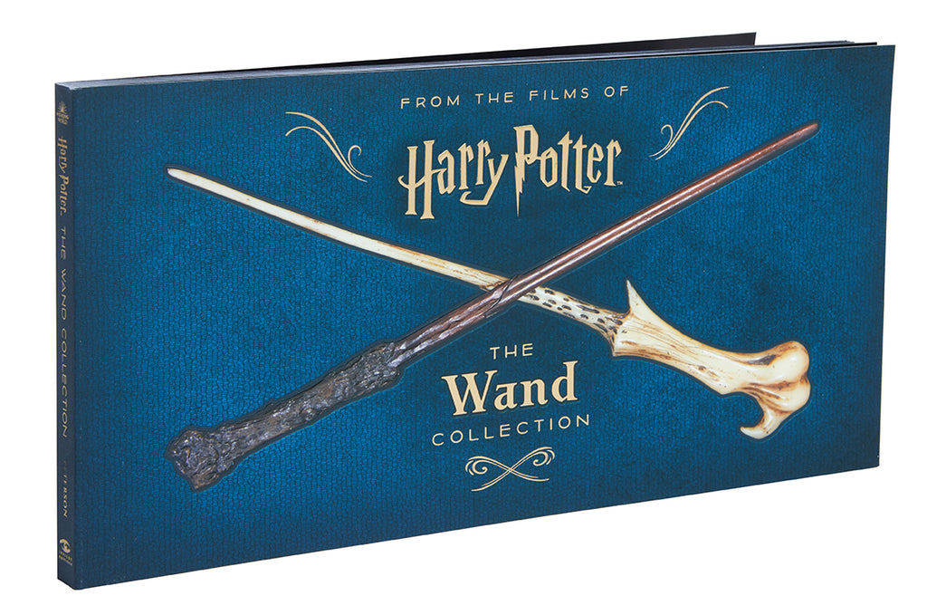 Harry Potter: The Wand Collection Gift Set