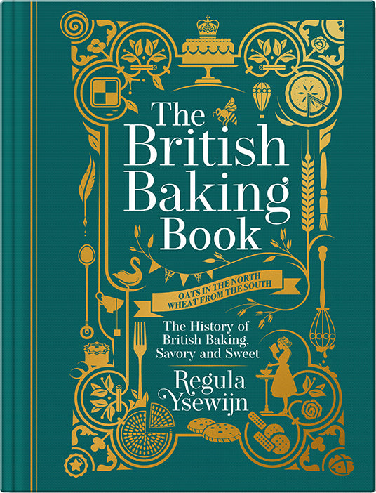 The British Baking Book