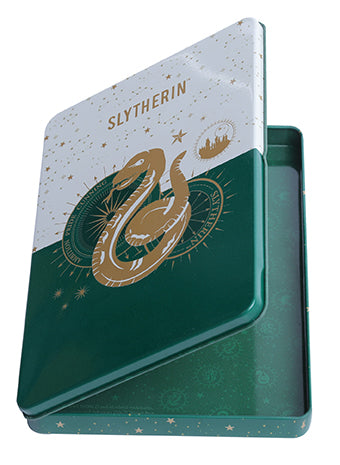 Harry Potter: Slytherin Constellation Postcard Tin Set (Set of 20)