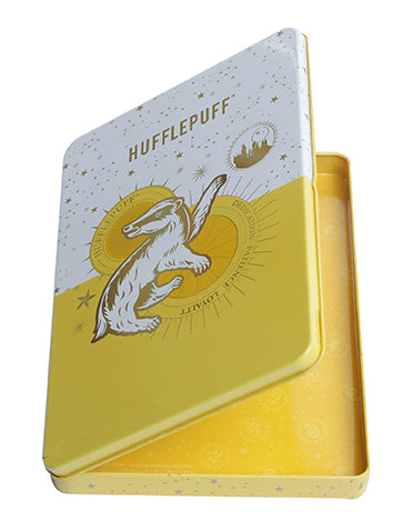 Harry Potter: Hufflepuff Constellation Postcard Tin Set (Set of 20)