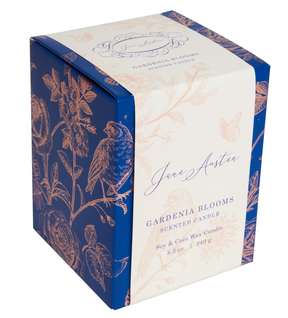 Jane Austen: Indulge Your Imagination Scented Candle (8.5 oz.)