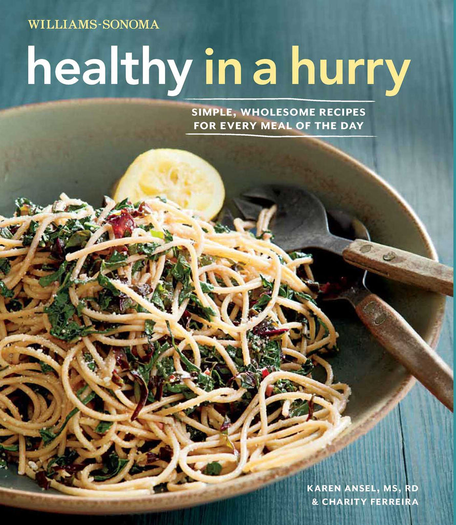 Healthy in a Hurry (Williams-Sonoma)