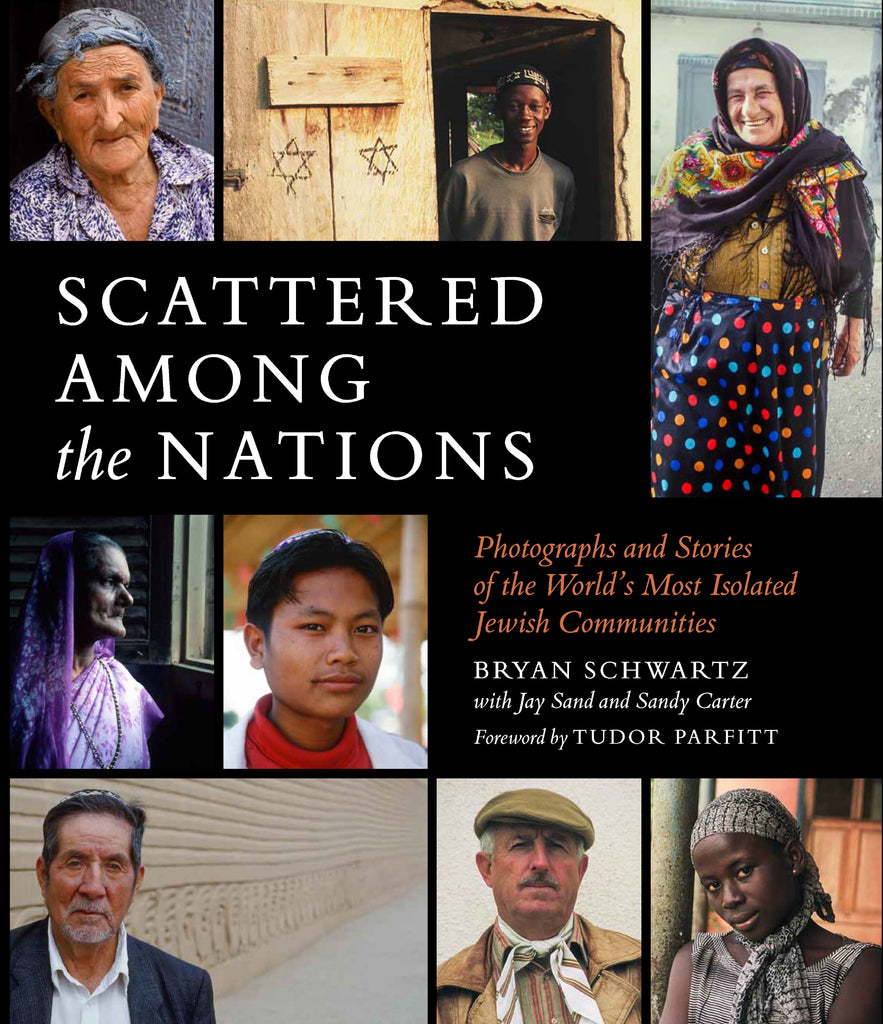 Scattered Among The Nations