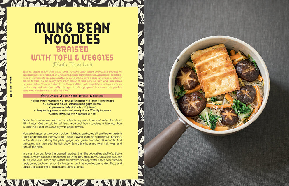 The Complete Tofu Cookbook
