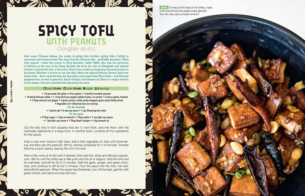 The Complete Tofu Cookbook